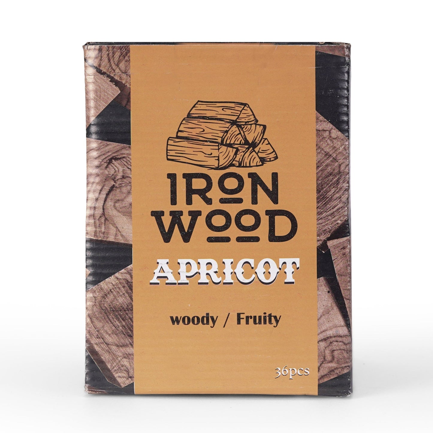 Smoking Wood Chunks
