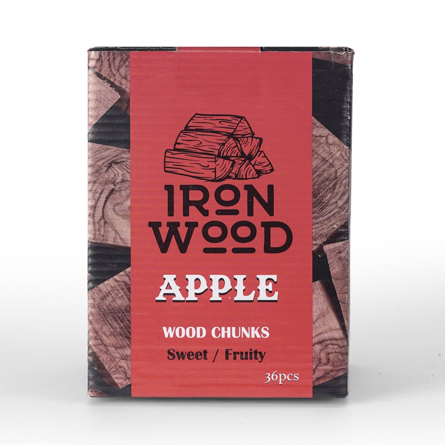 Smoking Wood Chunks