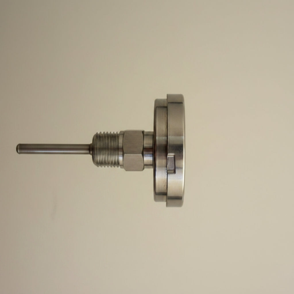 Solo - Temperature Gauge
