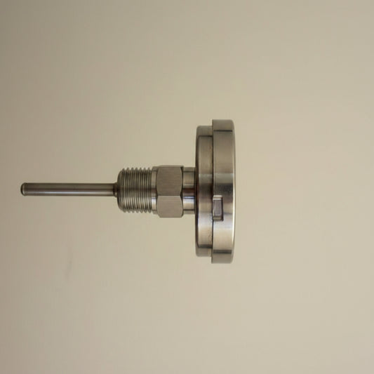 Solo - Temperature Gauge