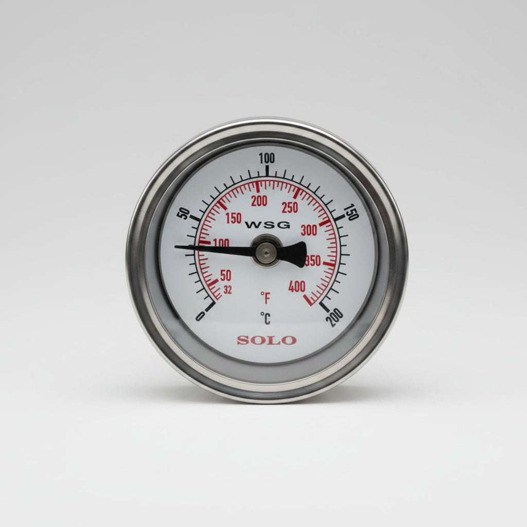 Solo - Temperature Gauge