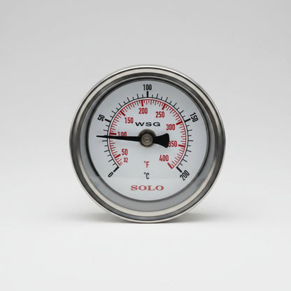 Solo - Temperature Gauge