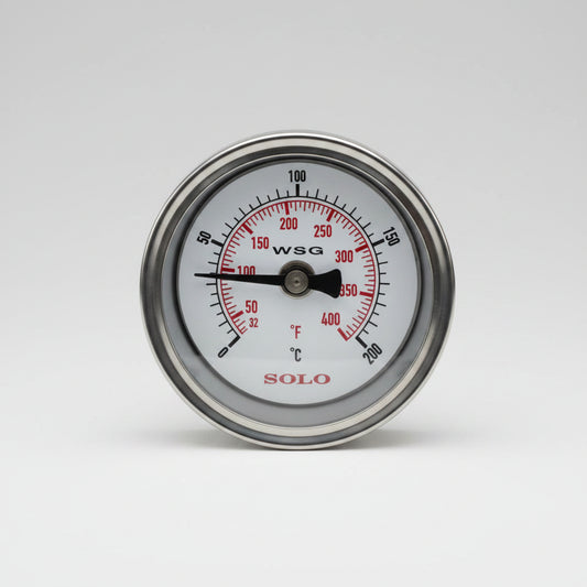 Solo - Temperature Gauge
