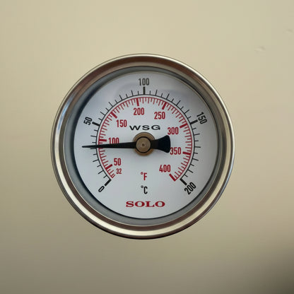 Solo - Temperature Gauge