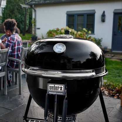 Weber - Summit Kamado E6