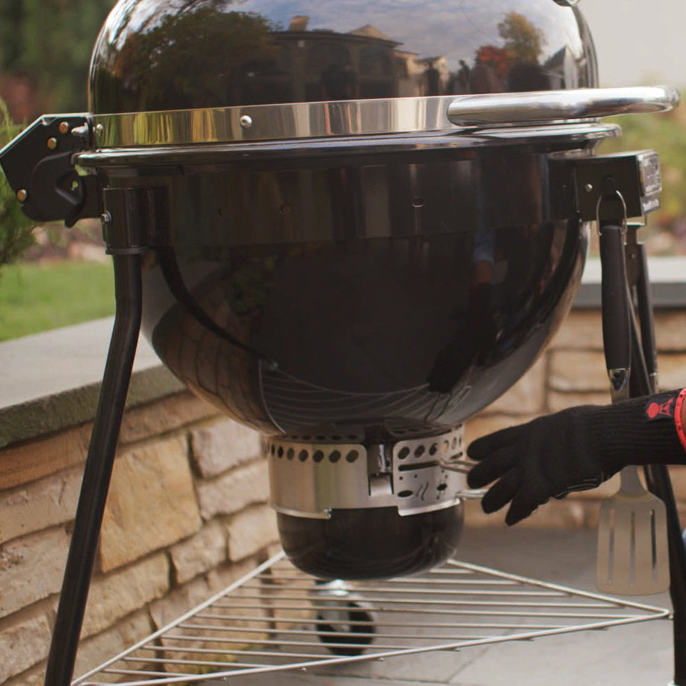 Weber - Summit Kamado E6