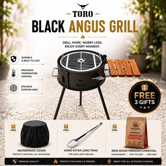 Toro - Black Angus Grill