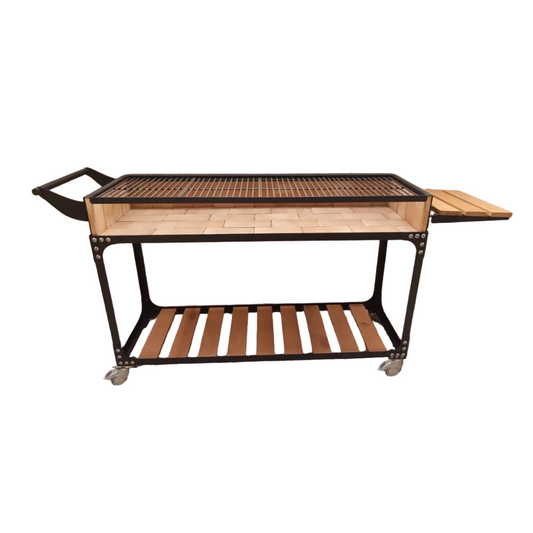 Toro - Open fire Monster Asado (Pre-Order)