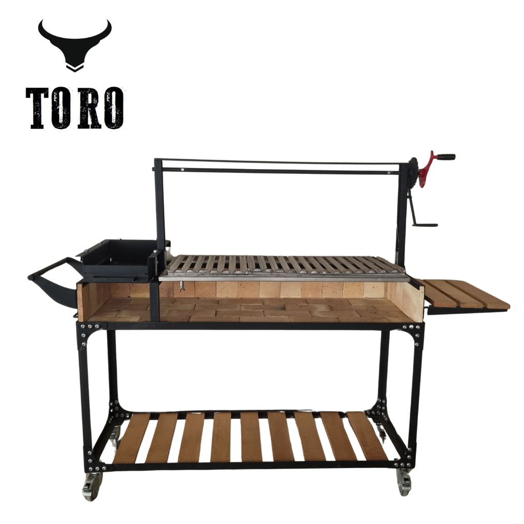 Toro - Santa Maria Monster Grill