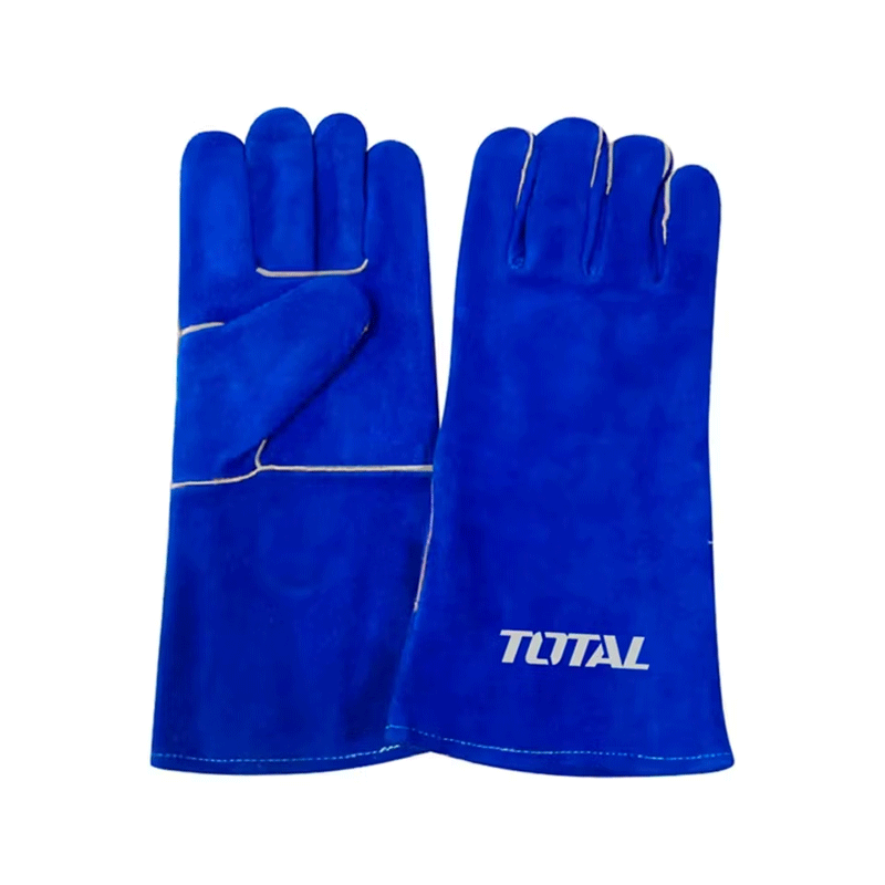 Total - Heat Resistant Grill Gloves (14")