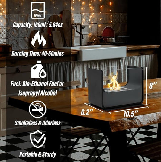 ECOFIRE - U-Shape