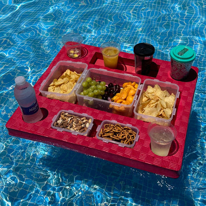 Ultimate Floating Pool Bar (With Containers only)