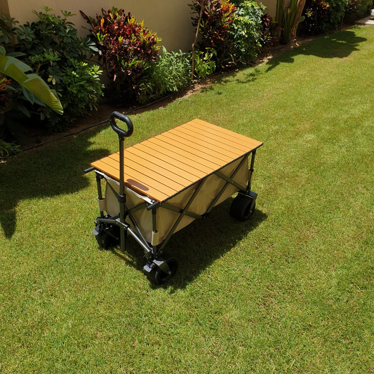 Ultimate Beach wagon