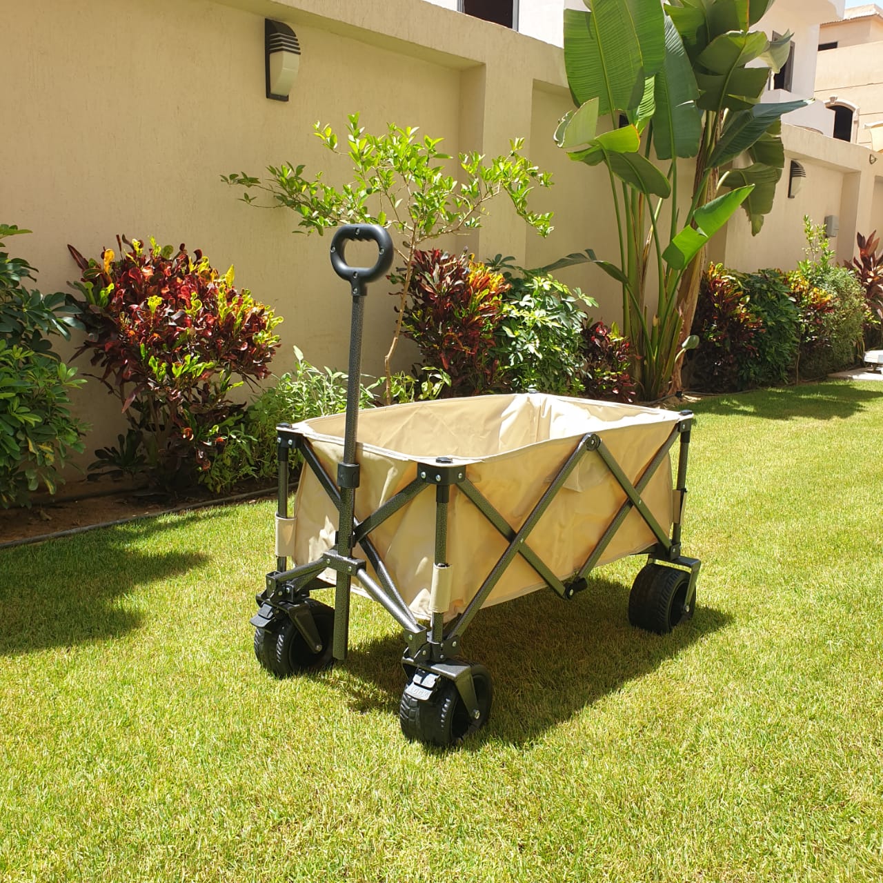 Ultimate Beach wagon
