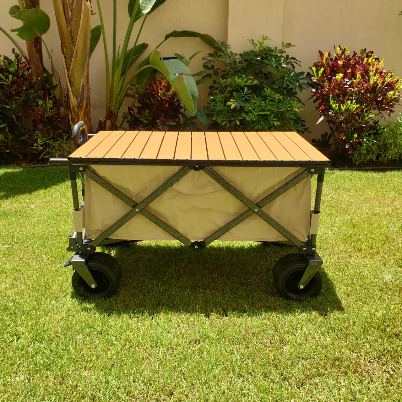 Ultimate Beach wagon