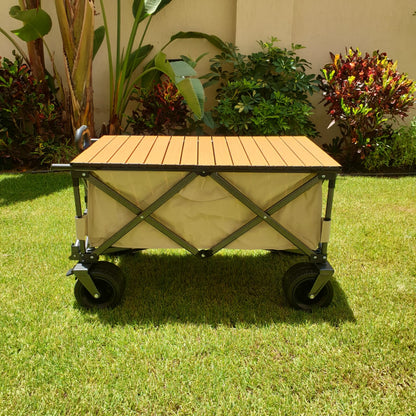 Ultimate Beach wagon