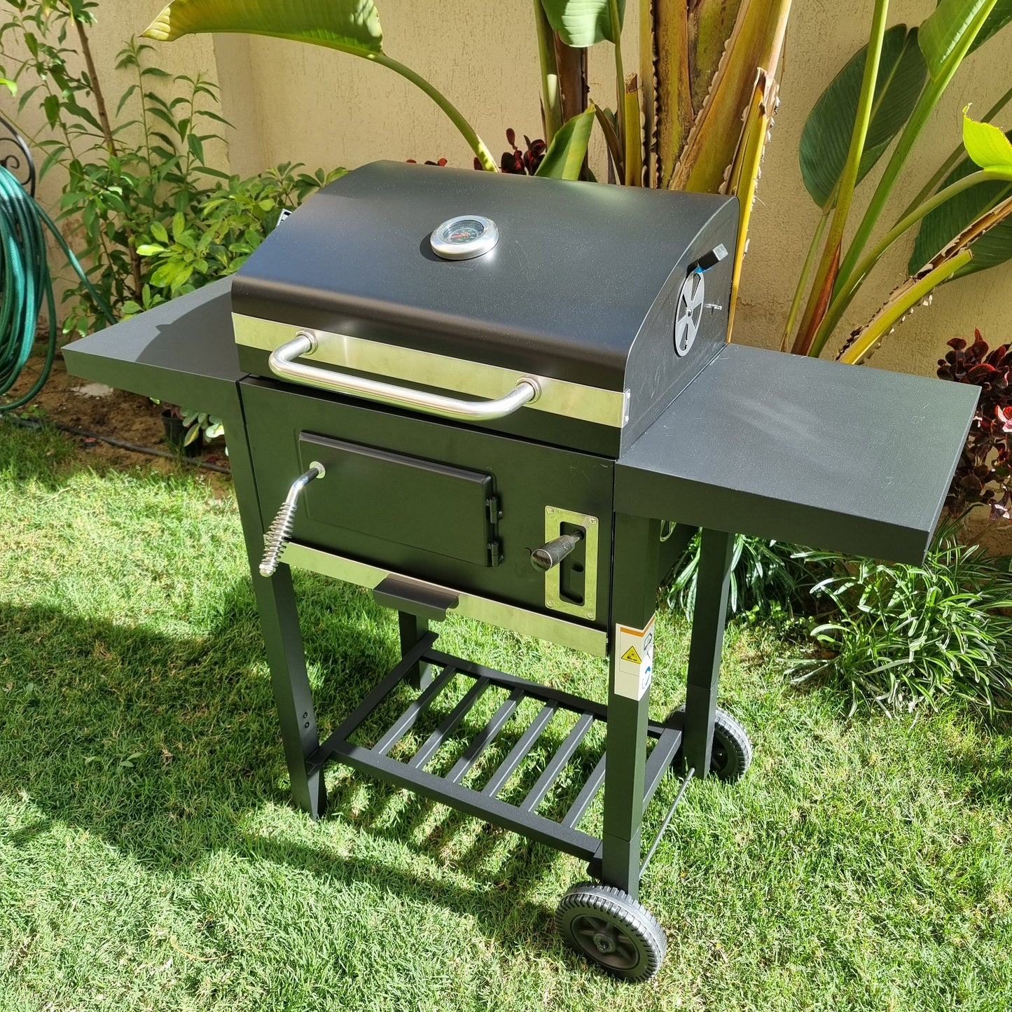 Uniflame Charcoal Barbecue (45cm)