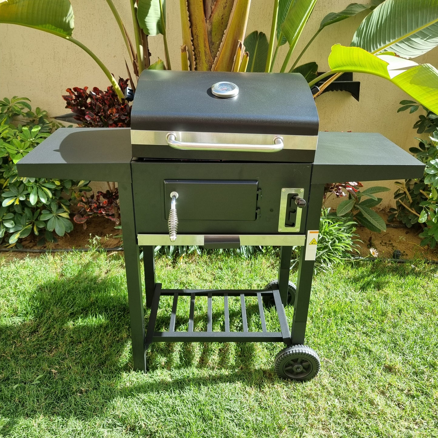 Uniflame Charcoal Barbecue (45cm)