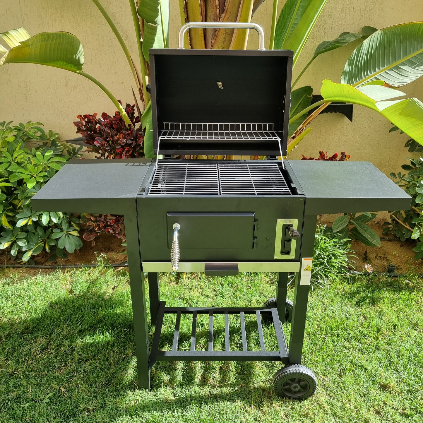 Uniflame Charcoal Barbecue (45cm)