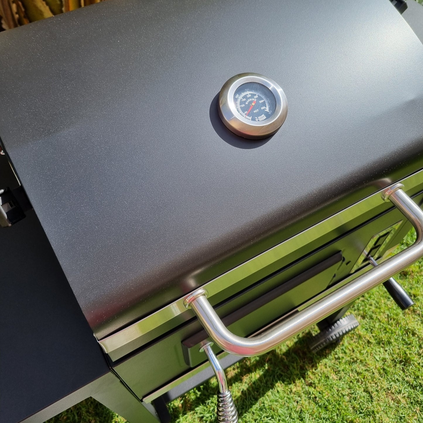 Uniflame Charcoal Barbecue (45cm)