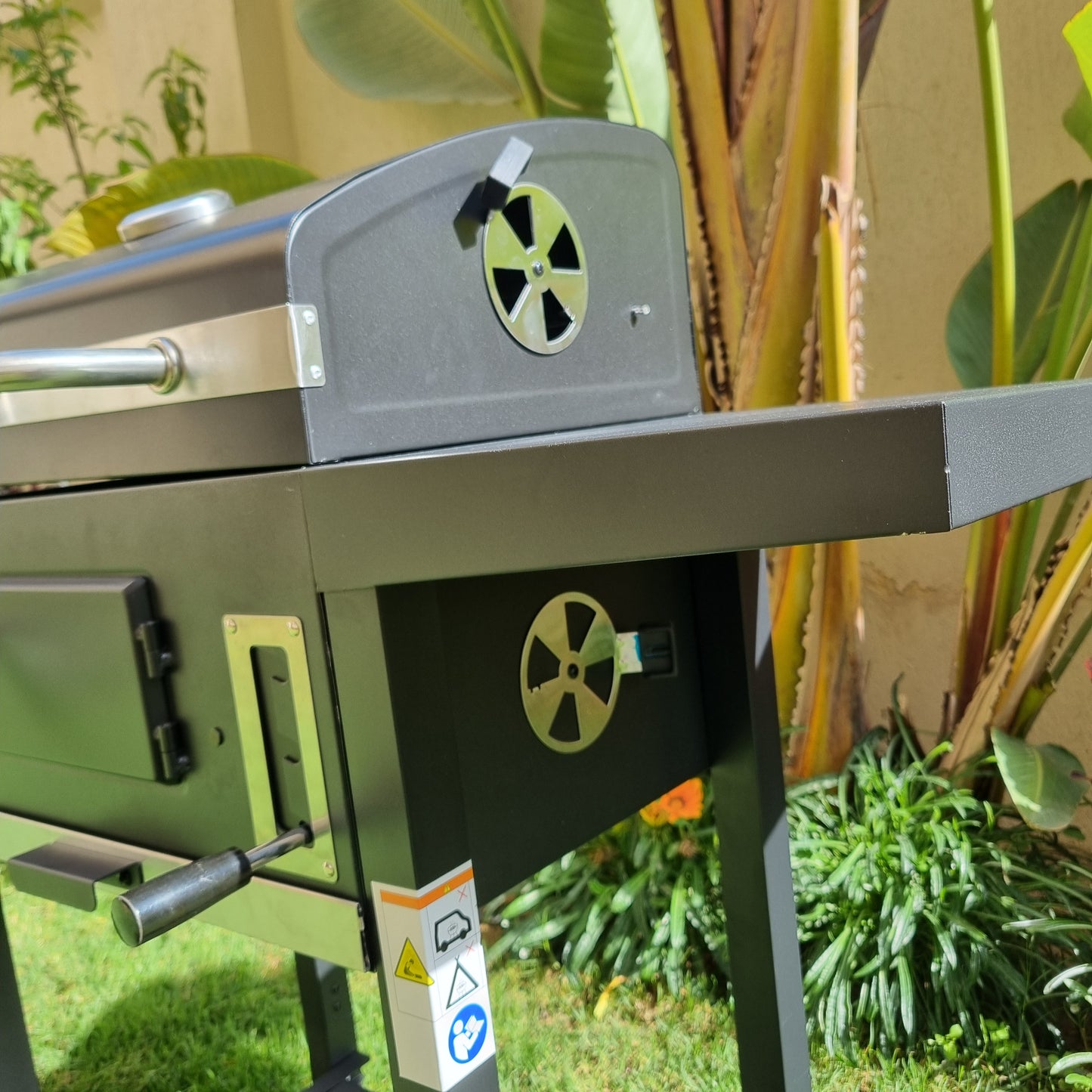 Uniflame Charcoal Barbecue (45cm)