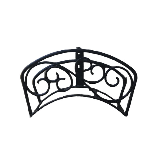 Genco - Classic Garden Hose Wall Mount Holder