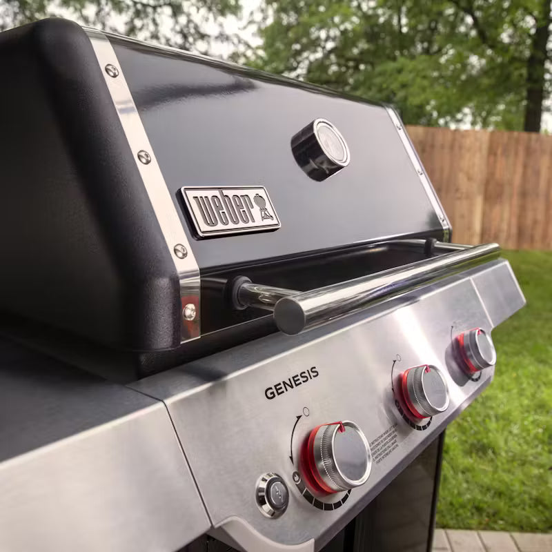Weber - Genesis E-315 Gas Grill