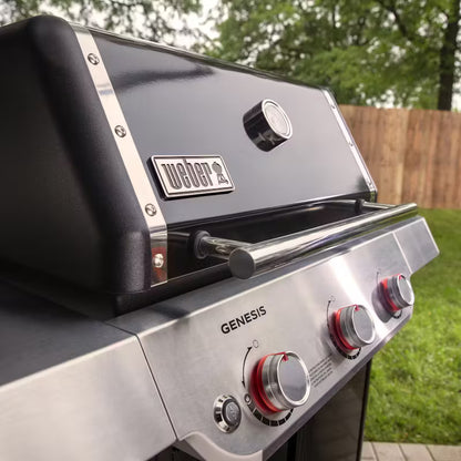 Weber - Genesis E-315 Gas Grill