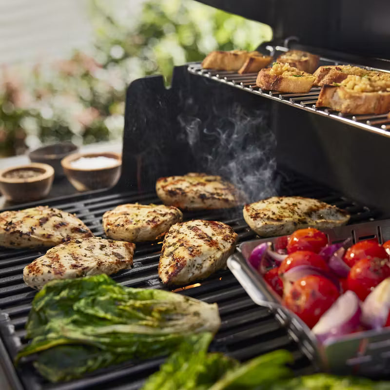 Weber - Genesis E-315 Gas Grill