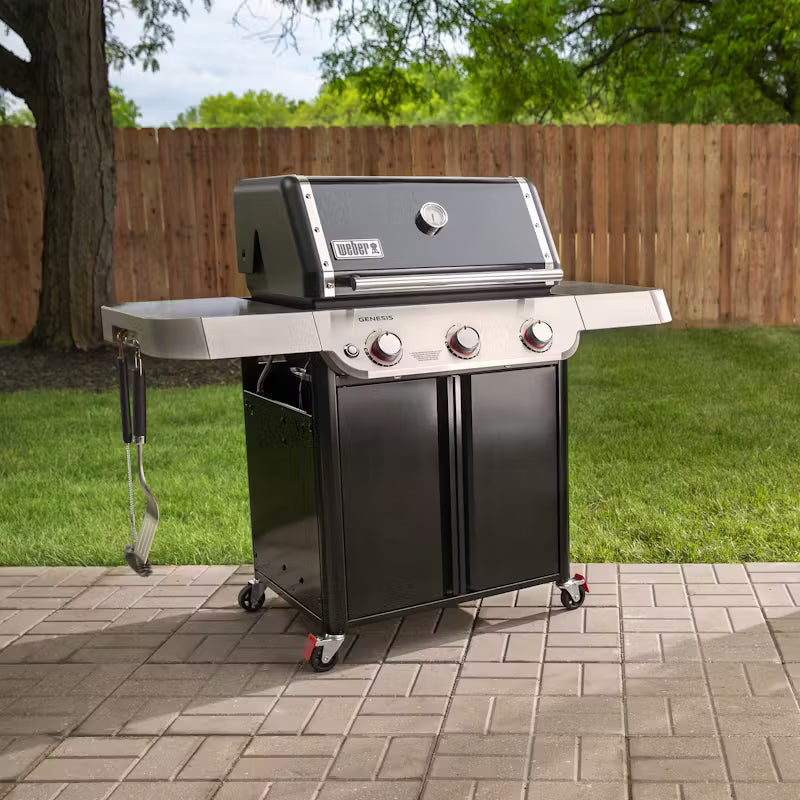 Weber - Genesis E-315 Gas Grill