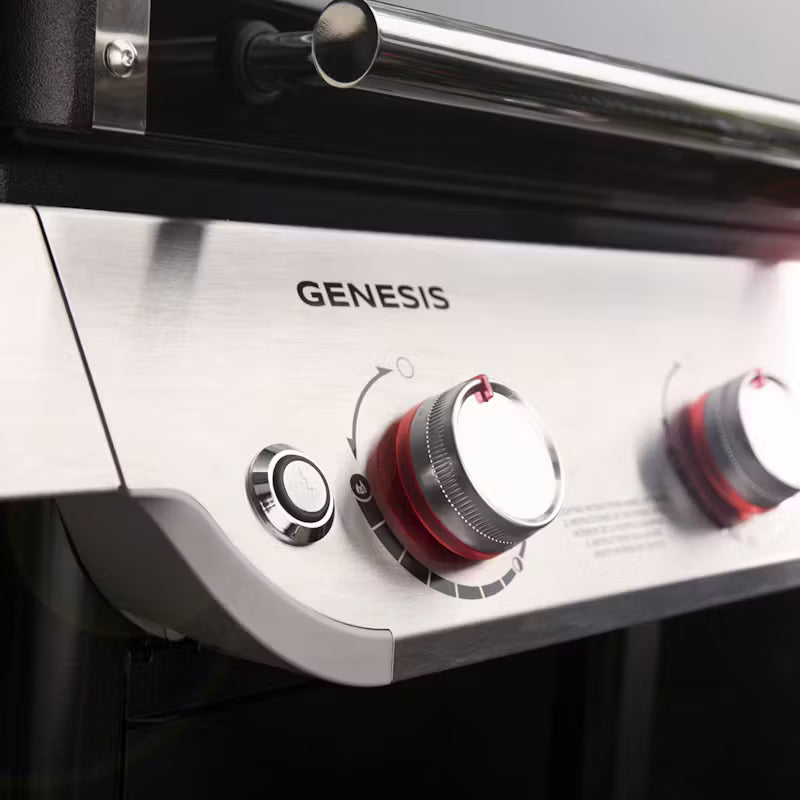 Weber - Genesis E-315 Gas Grill