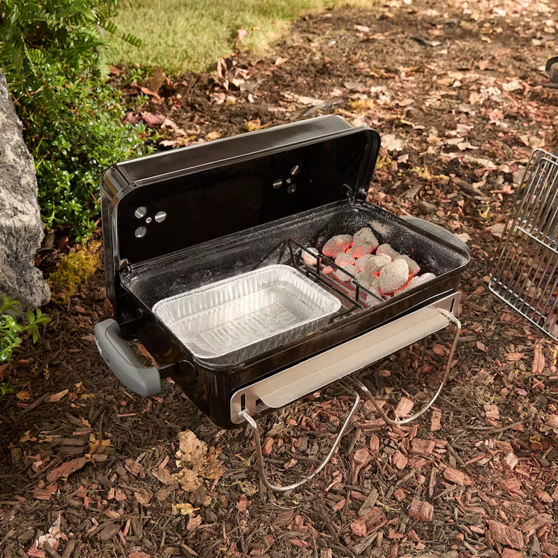 Weber - Go-Anywhere Charcoal Grill