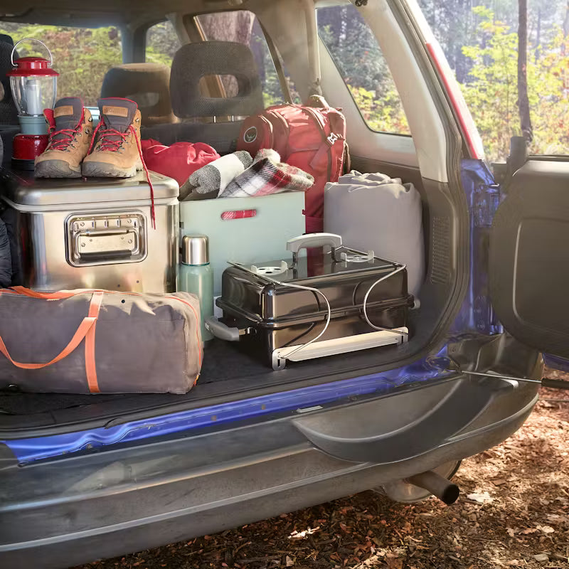 Weber - Go-Anywhere Charcoal Grill