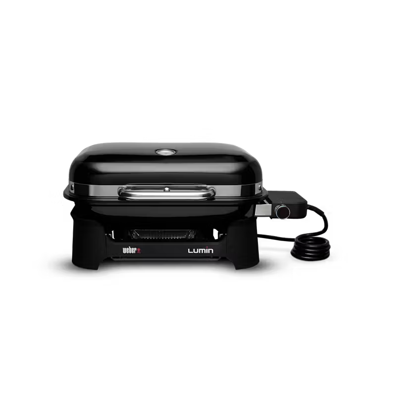 Weber - Lumin Compact Electric Grill