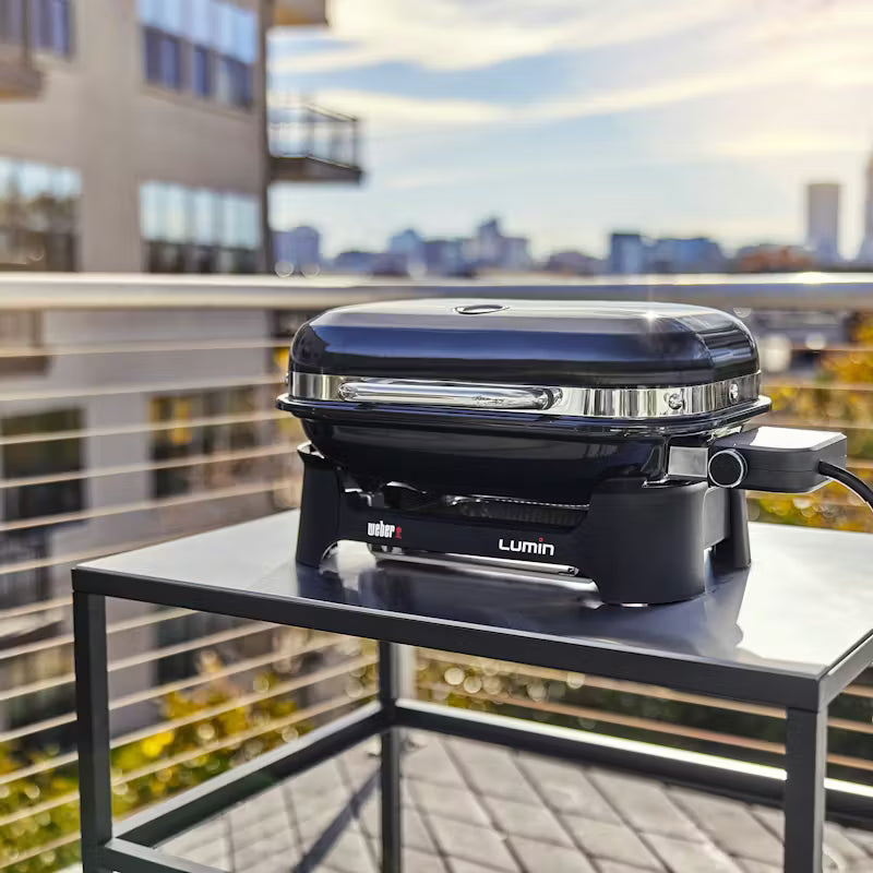 Weber - Lumin Compact Electric Grill