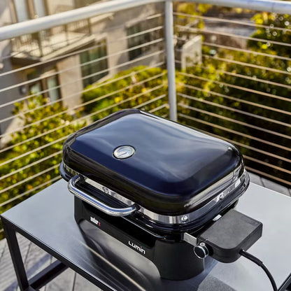 Weber - Lumin Compact Electric Grill