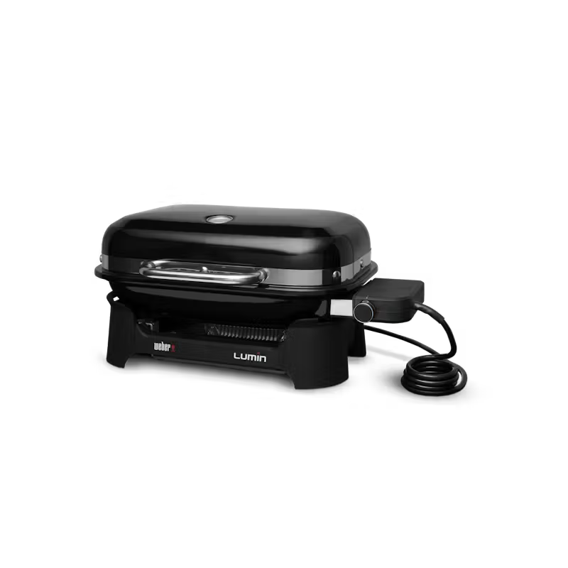 Weber - Lumin Compact Electric Grill