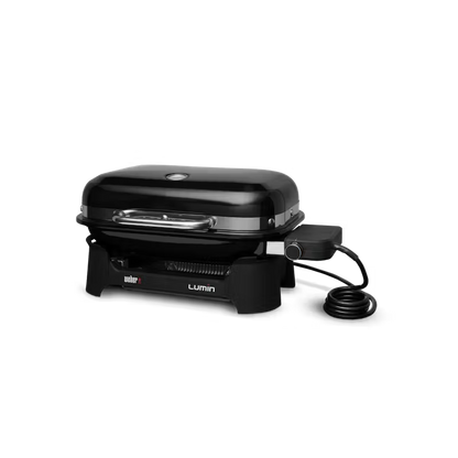 Weber - Lumin Compact Electric Grill