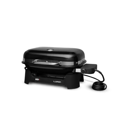 Weber - Lumin Compact Electric Grill
