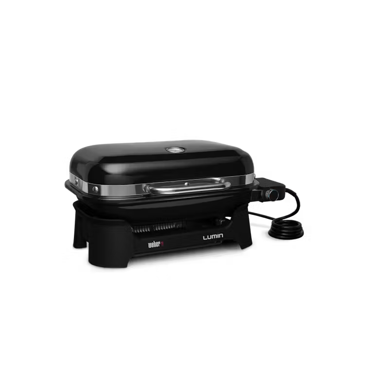 Weber - Lumin Compact Electric Grill