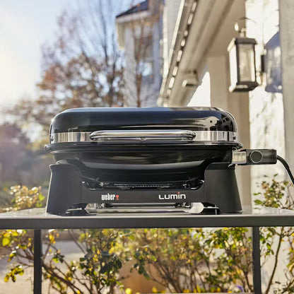 Weber - Lumin Electric Grill
