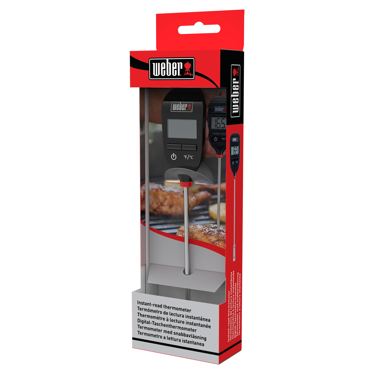Weber - Instant Read Thermometer