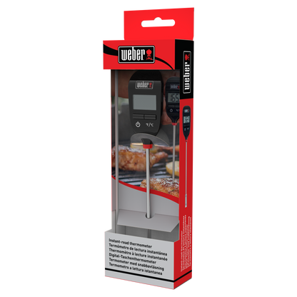 Weber - Instant Read Thermometer
