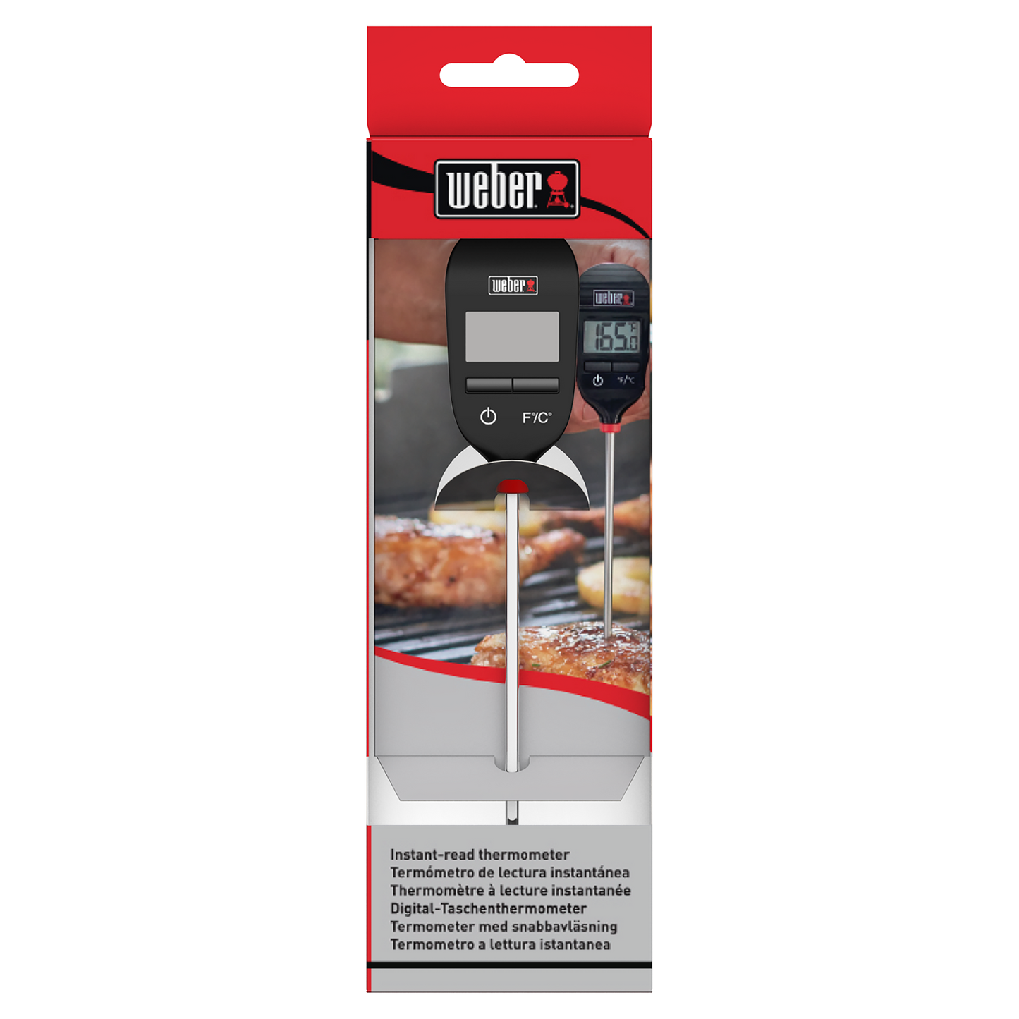 Weber - Instant Read Thermometer