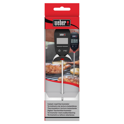 Weber - Instant Read Thermometer