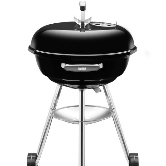 Weber - Compact Kettle Charcoal Barbecue - 47cm