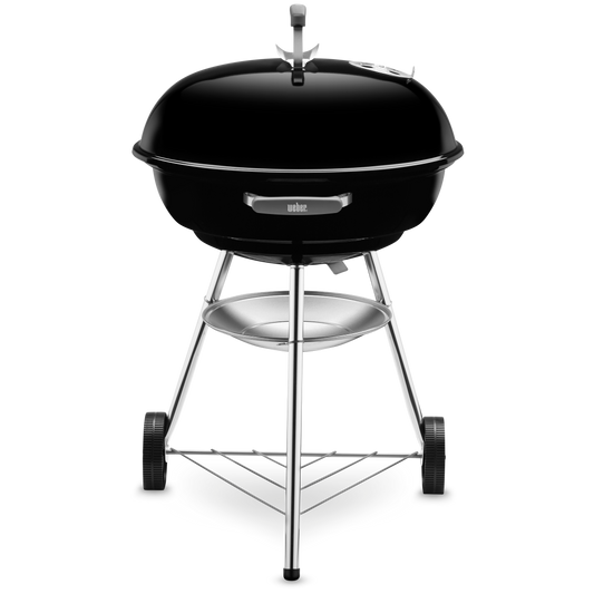 Weber - Compact Kettle Charcoal Barbecue - 57cm