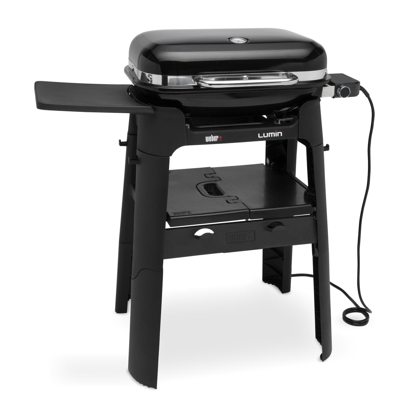 Weber - Lumin Electric Grill with stand