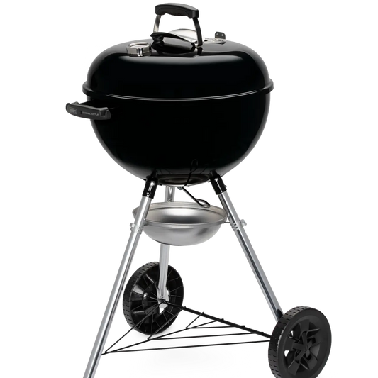 Weber - Original Kettle Charcoal Barbecue - 47cm