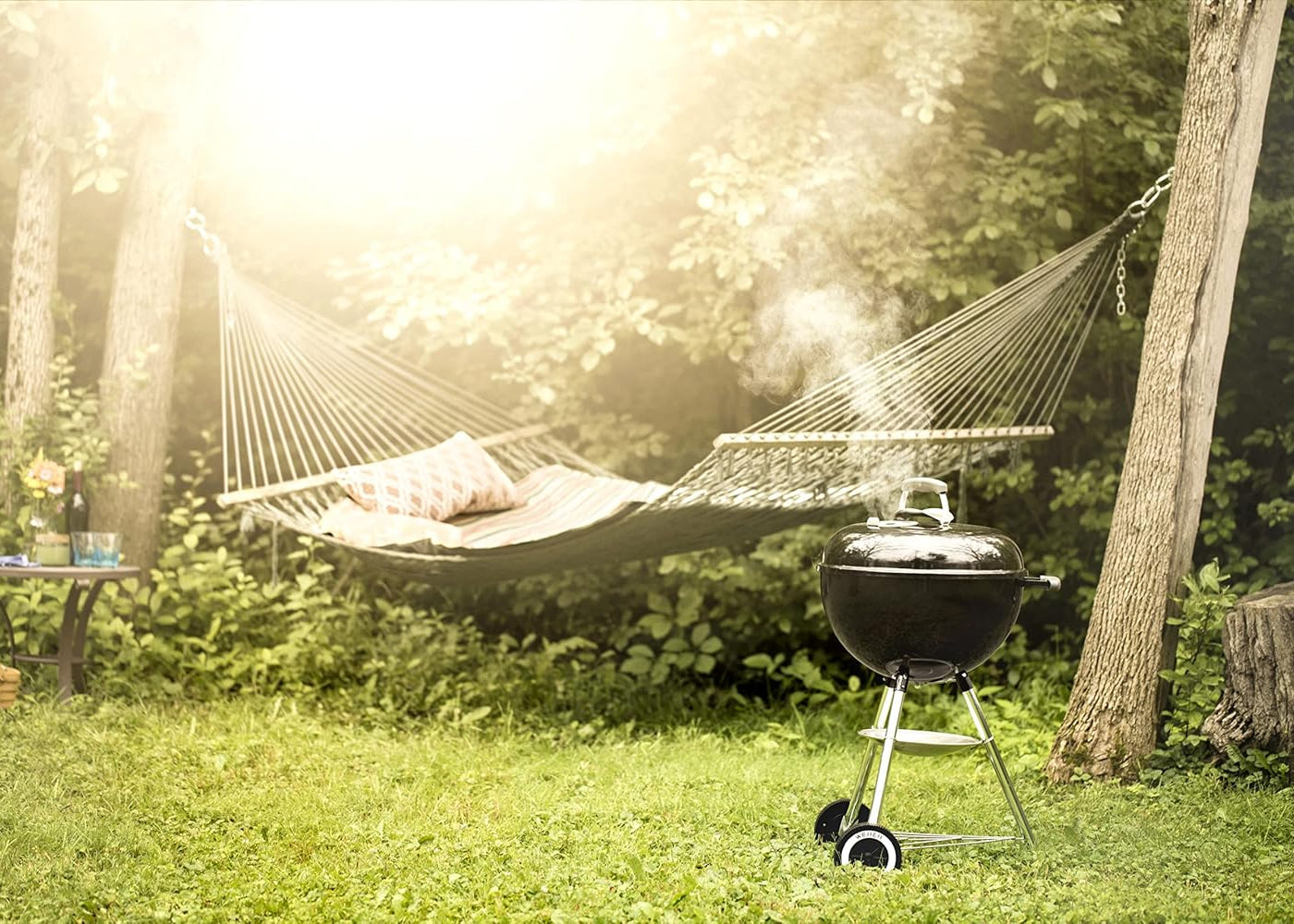 Weber - Original Kettle Charcoal Barbecue - 47cm